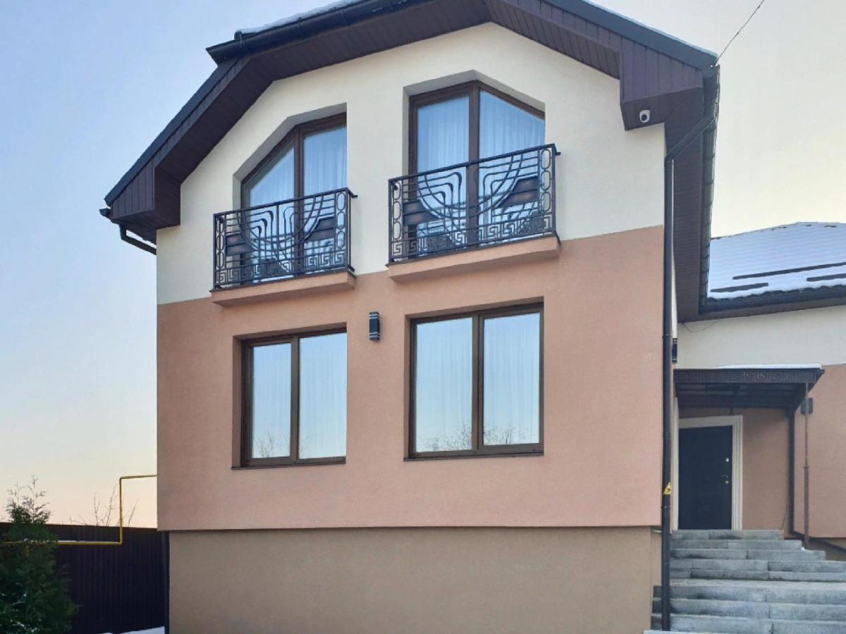 Apartment Sweethome 1 Free Parking Ujhorod Exterior foto