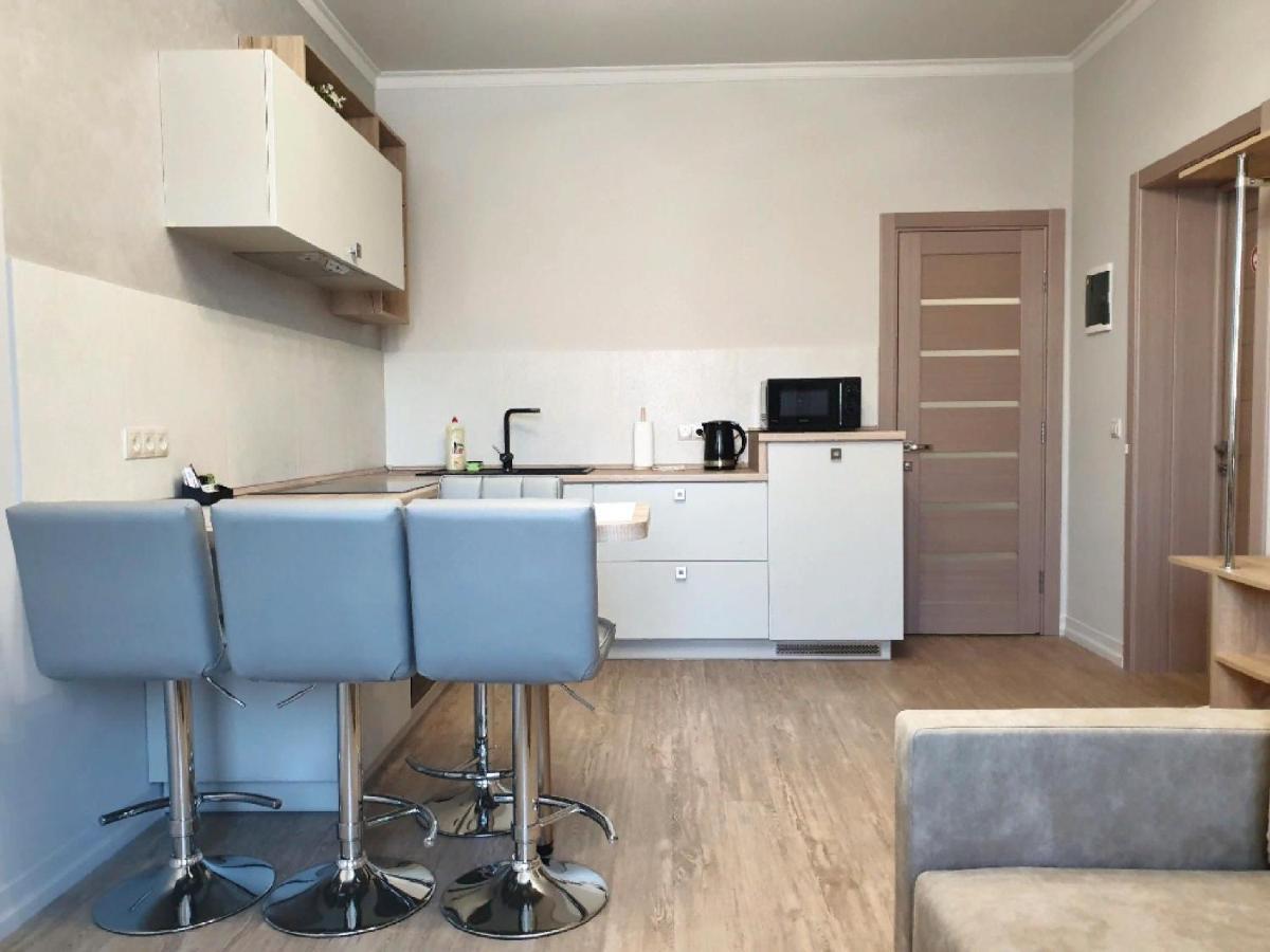 Apartment Sweethome 1 Free Parking Ujhorod Exterior foto